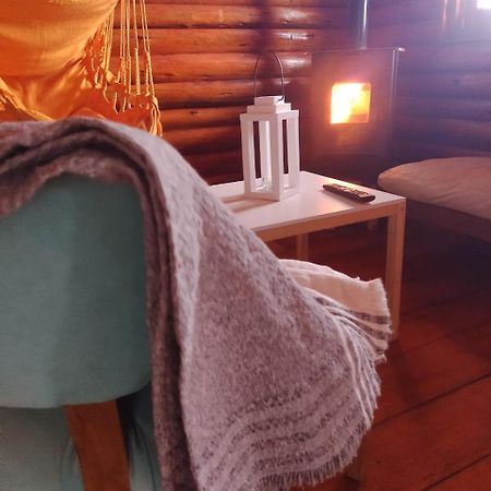 Cabana Puesta Del Sol Chascomús Eksteriør billede