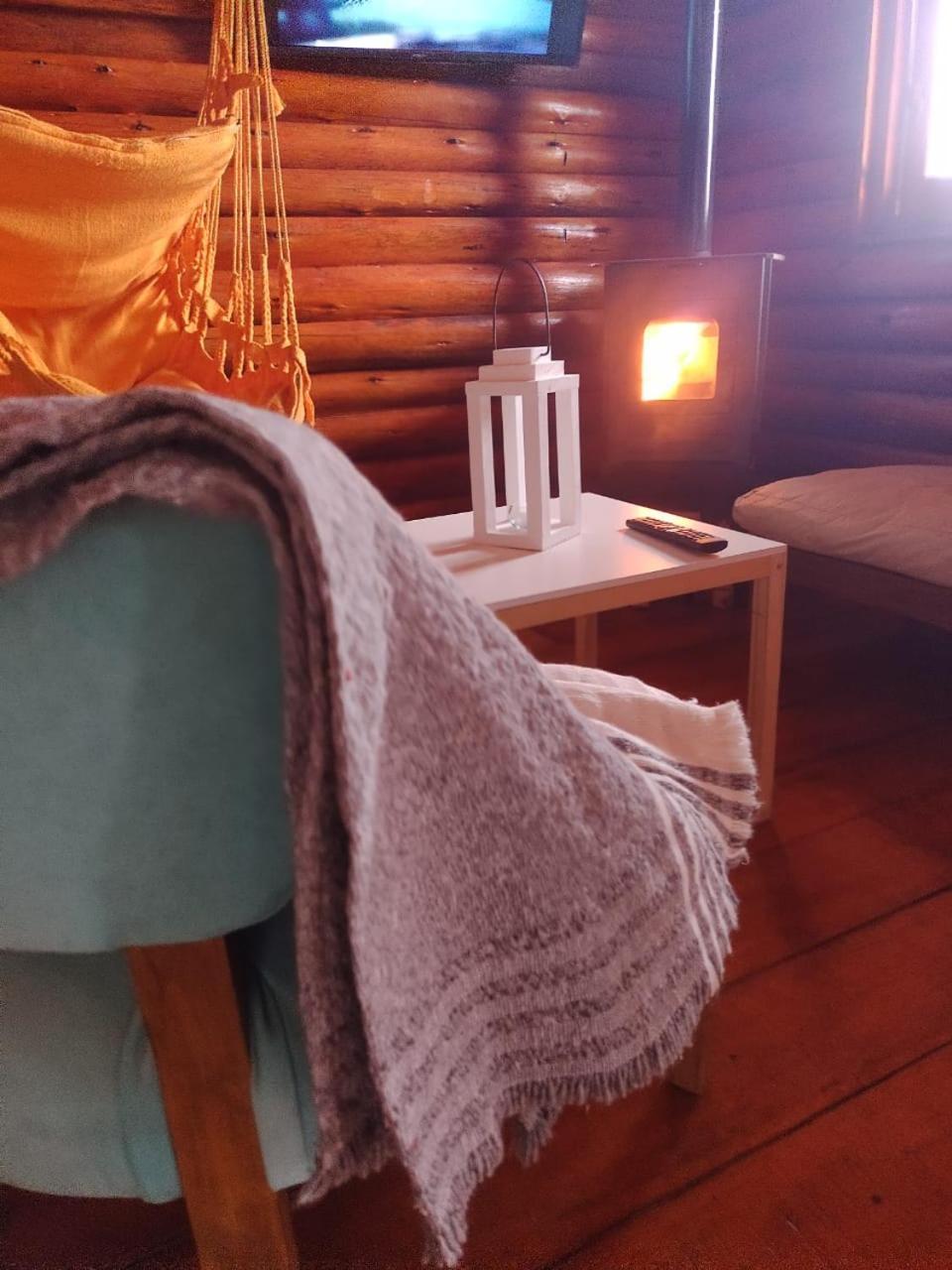 Cabana Puesta Del Sol Chascomús Eksteriør billede
