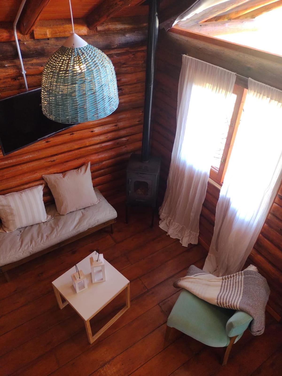 Cabana Puesta Del Sol Chascomús Eksteriør billede