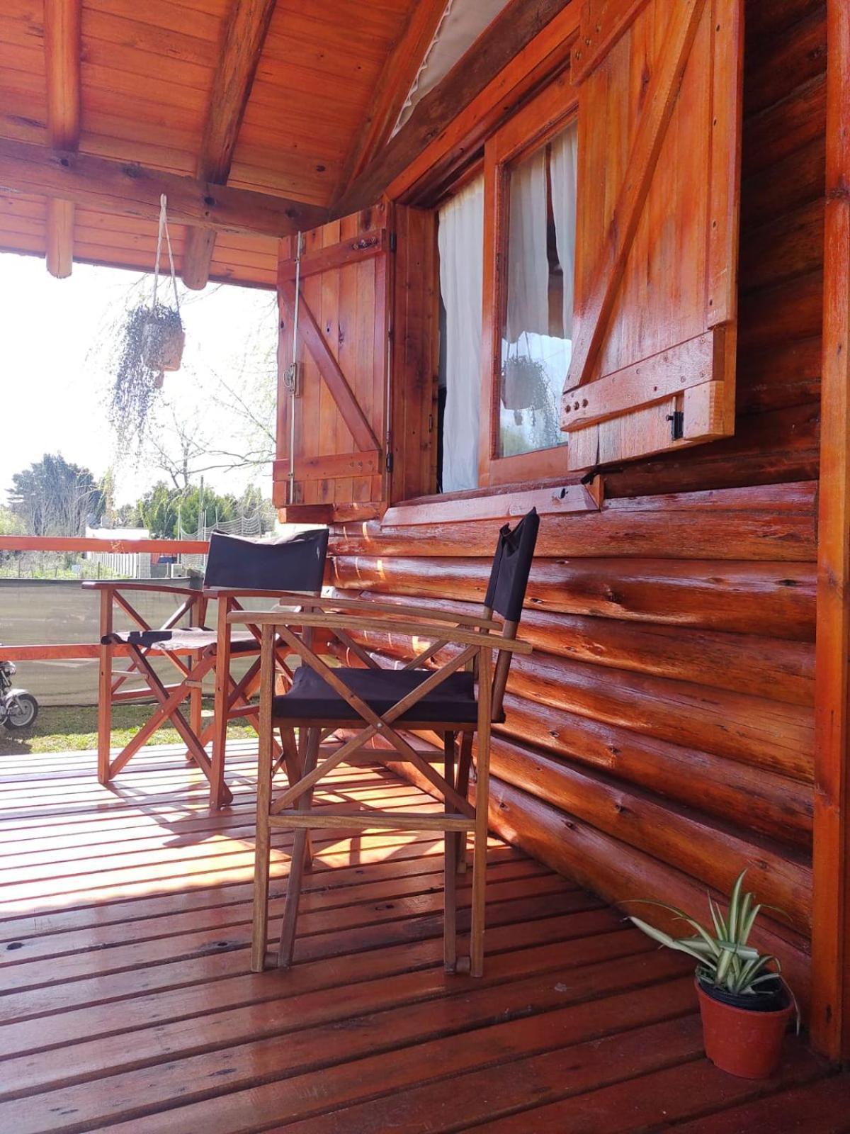 Cabana Puesta Del Sol Chascomús Værelse billede