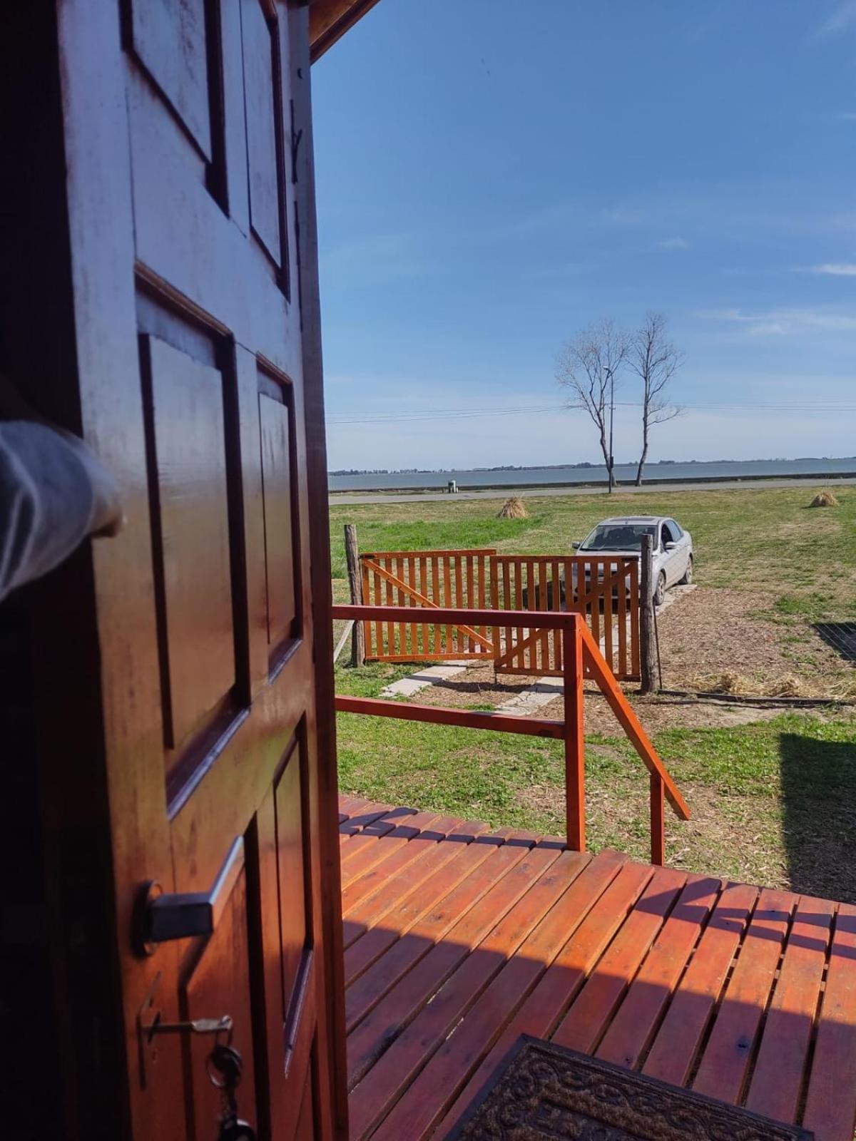 Cabana Puesta Del Sol Chascomús Værelse billede