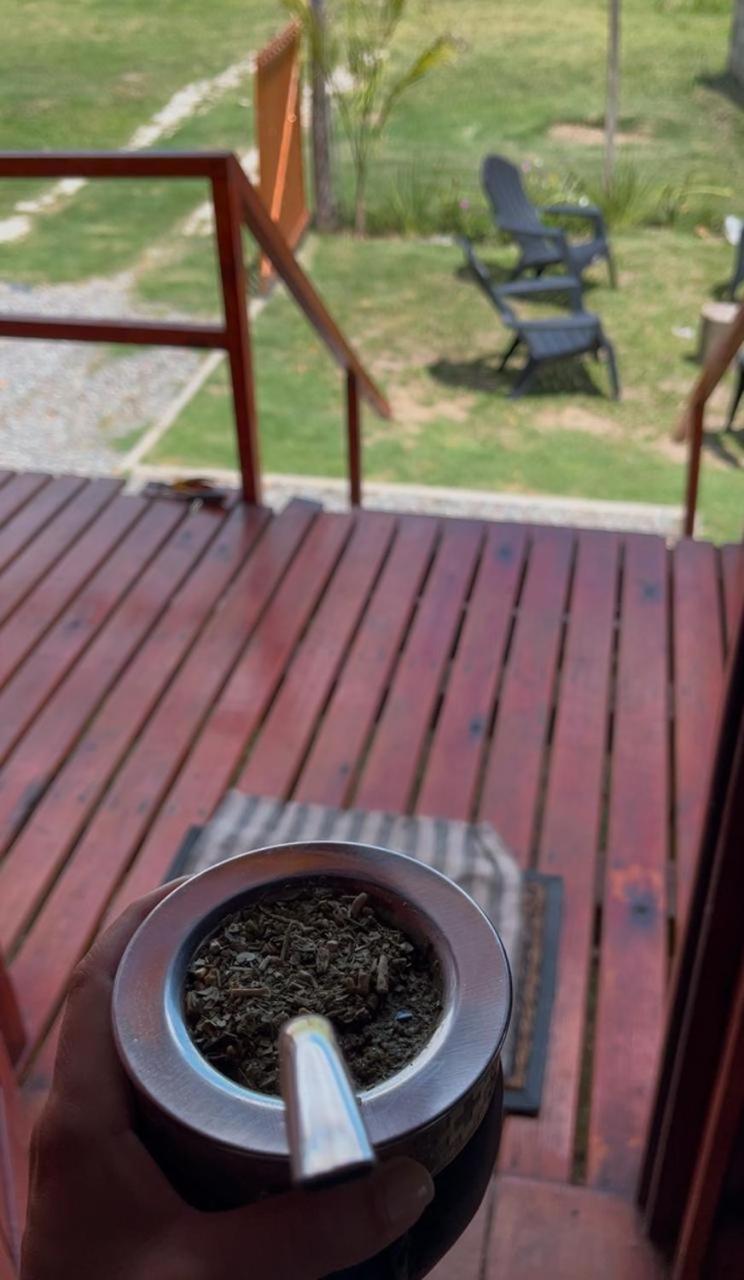 Cabana Puesta Del Sol Chascomús Eksteriør billede