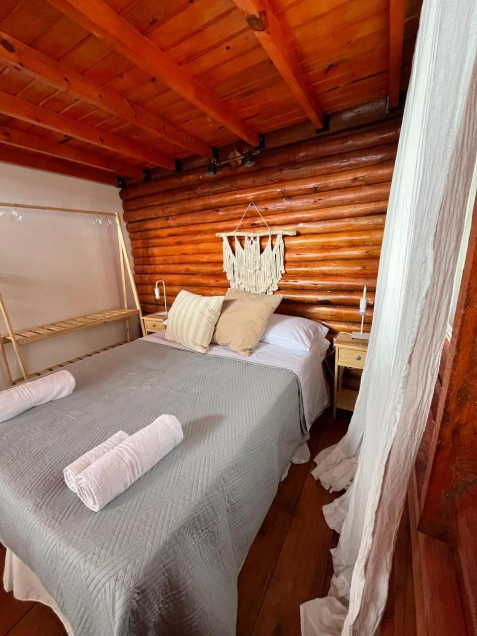 Cabana Puesta Del Sol Chascomús Eksteriør billede