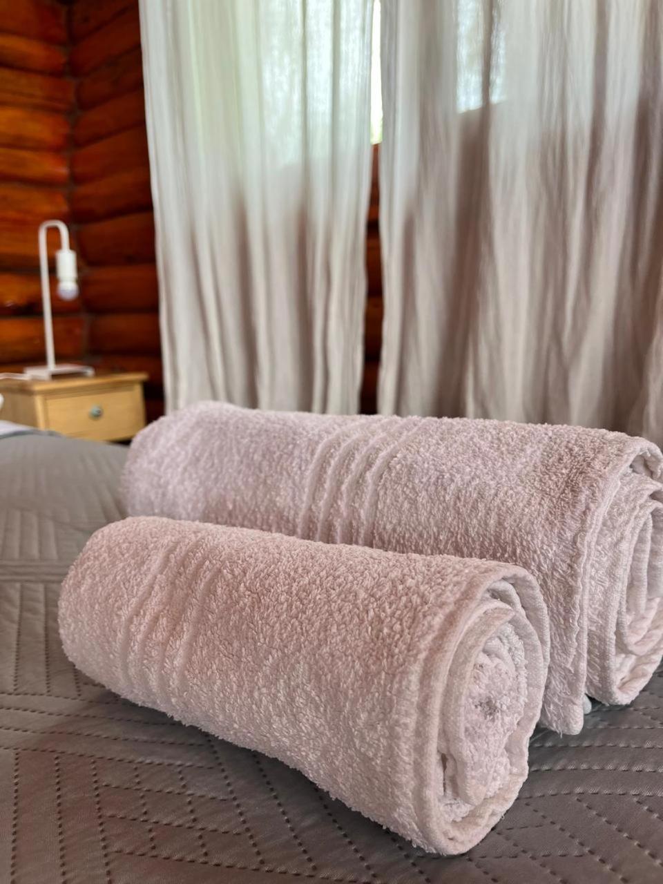 Cabana Puesta Del Sol Chascomús Eksteriør billede