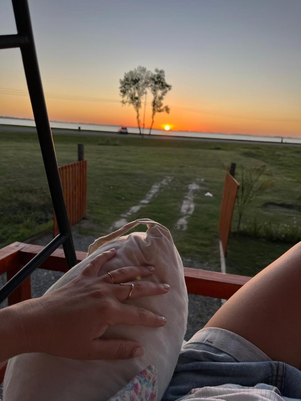 Cabana Puesta Del Sol Chascomús Eksteriør billede