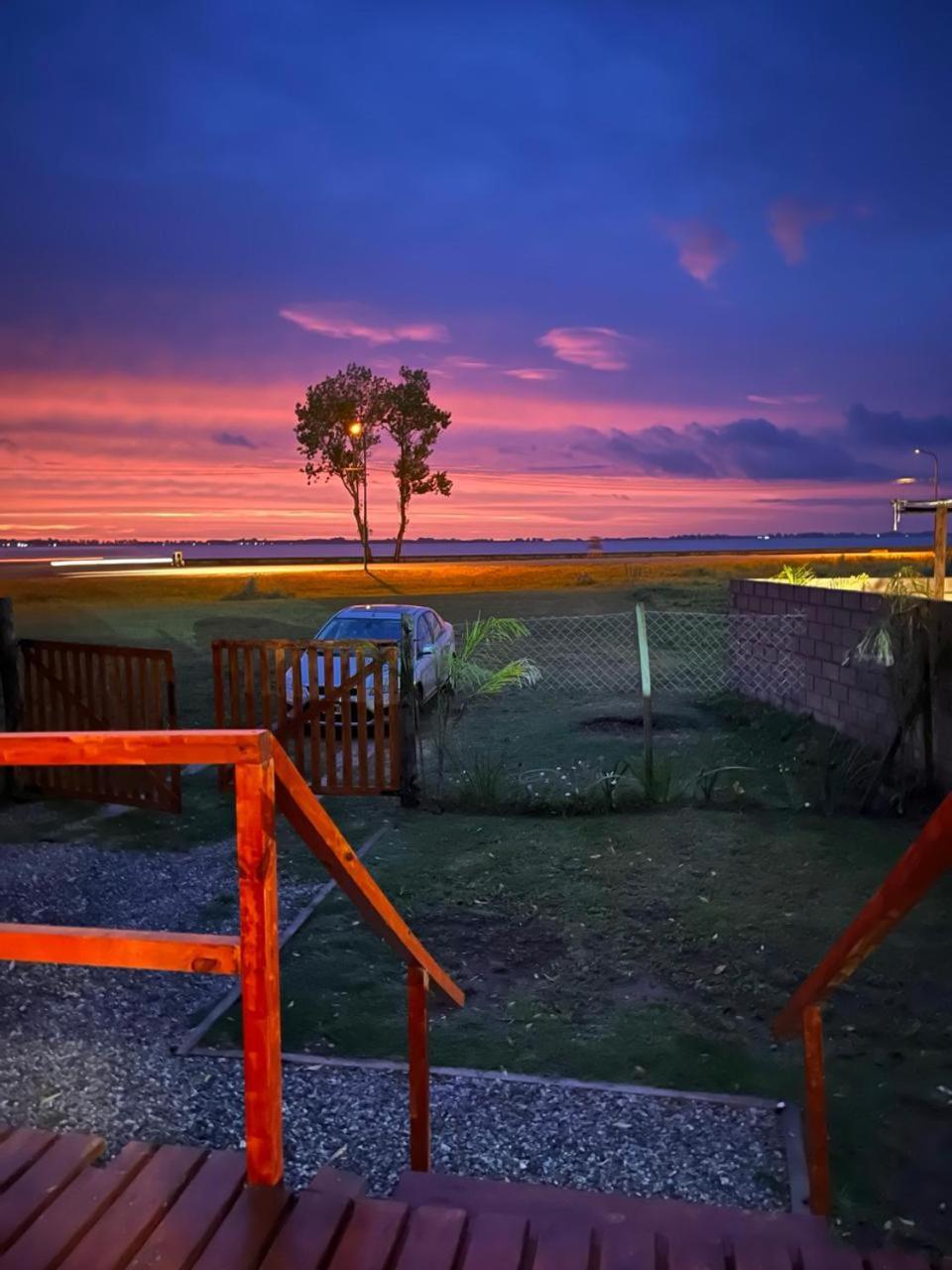 Cabana Puesta Del Sol Chascomús Eksteriør billede
