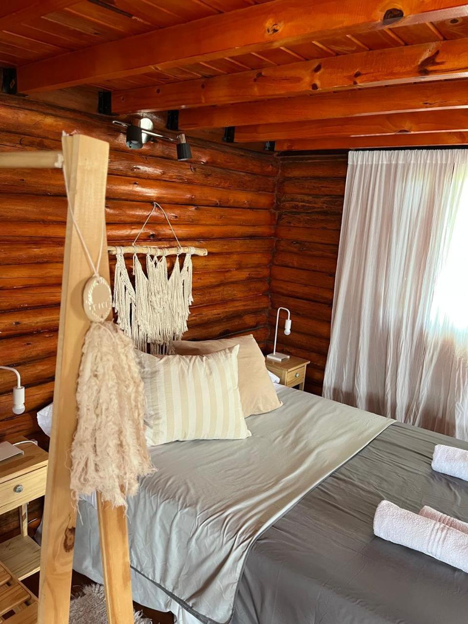 Cabana Puesta Del Sol Chascomús Eksteriør billede