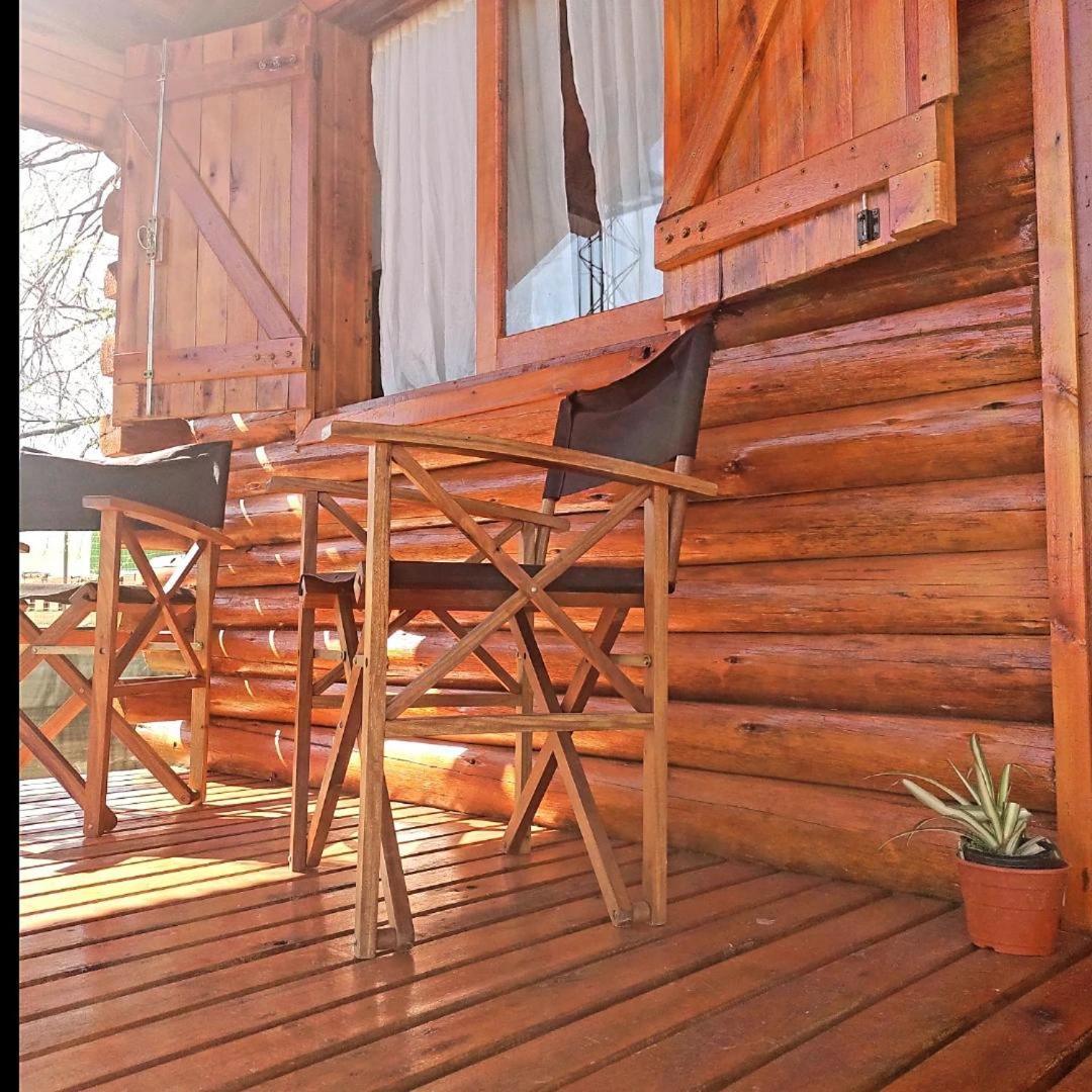 Cabana Puesta Del Sol Chascomús Eksteriør billede