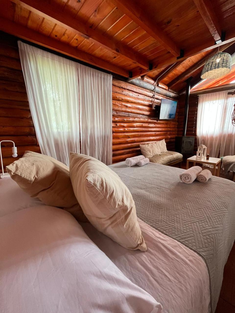 Cabana Puesta Del Sol Chascomús Eksteriør billede