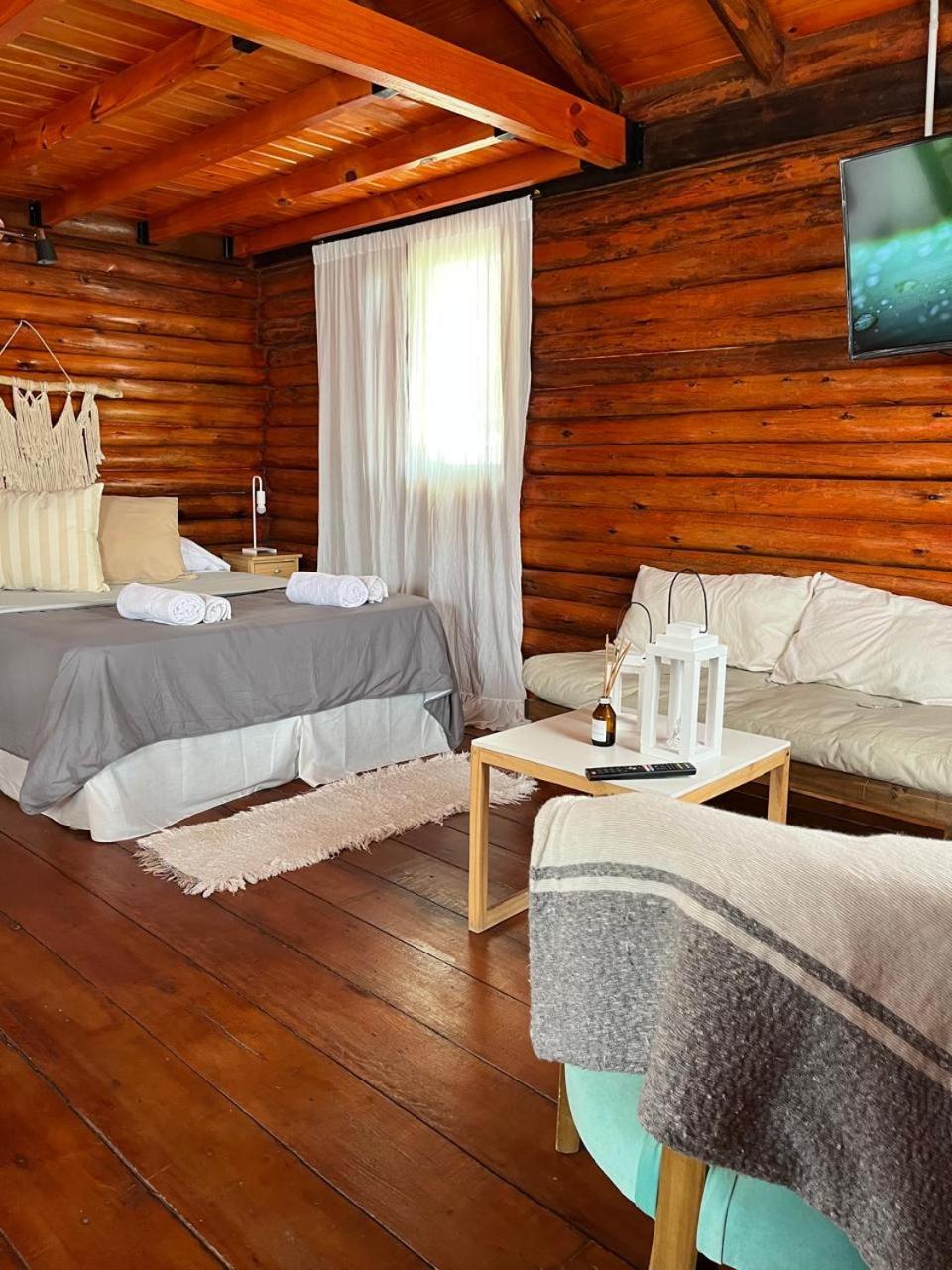 Cabana Puesta Del Sol Chascomús Eksteriør billede