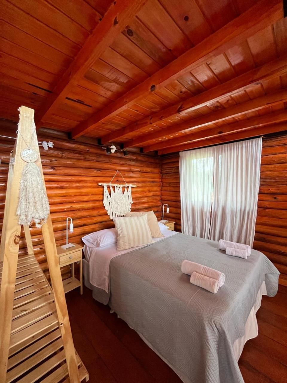 Cabana Puesta Del Sol Chascomús Eksteriør billede