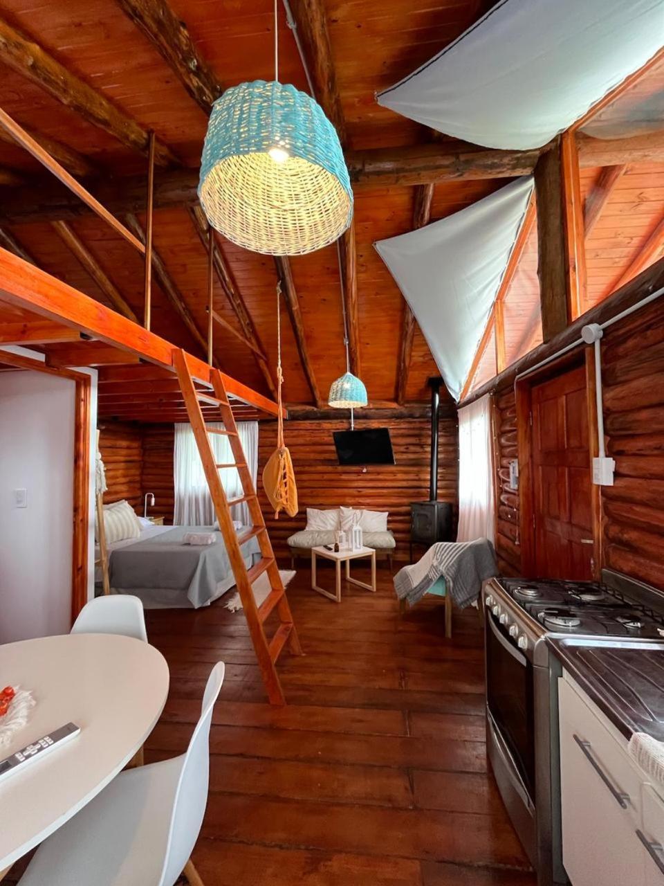 Cabana Puesta Del Sol Chascomús Eksteriør billede