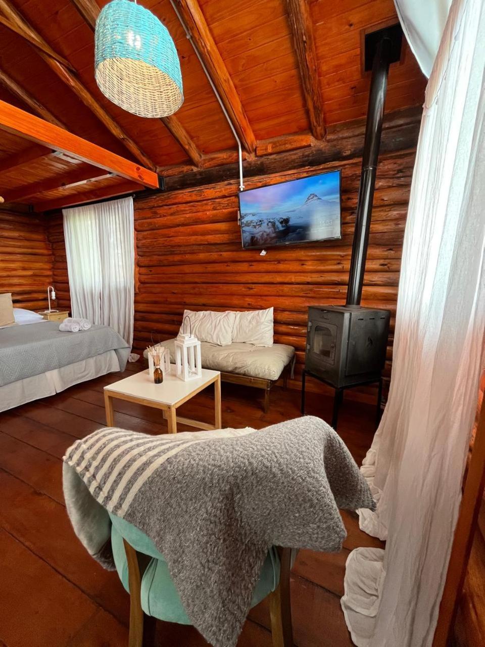 Cabana Puesta Del Sol Chascomús Eksteriør billede
