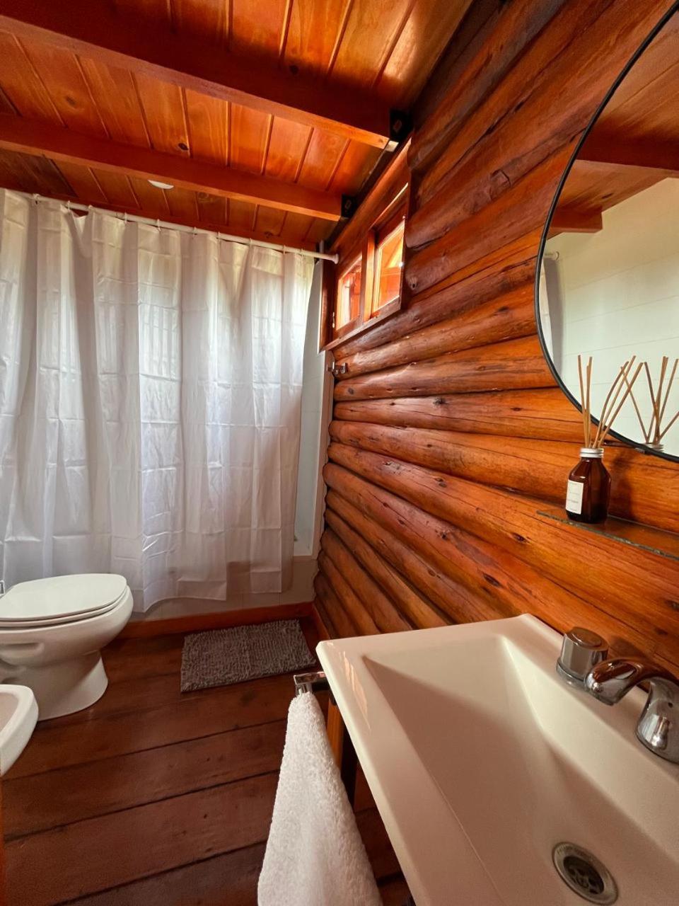 Cabana Puesta Del Sol Chascomús Eksteriør billede