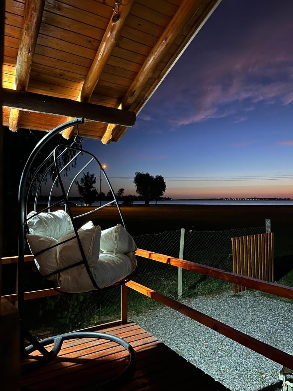 Cabana Puesta Del Sol Chascomús Eksteriør billede