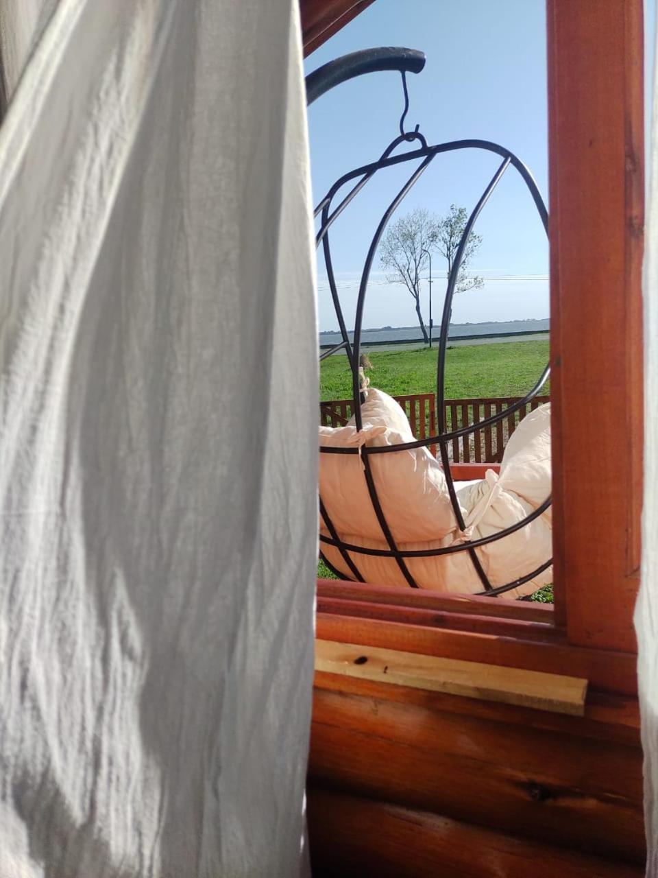 Cabana Puesta Del Sol Chascomús Eksteriør billede